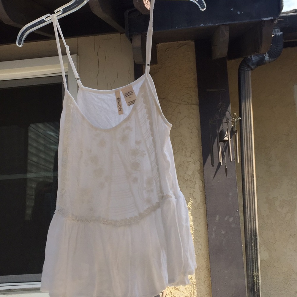 Tank top